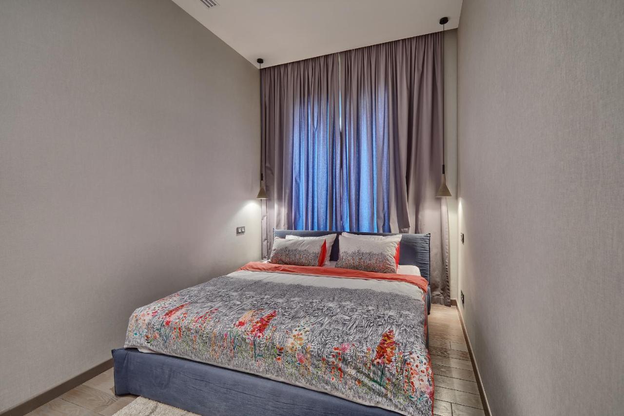 Saksaganskogo Centre Daire Kiev Dış mekan fotoğraf