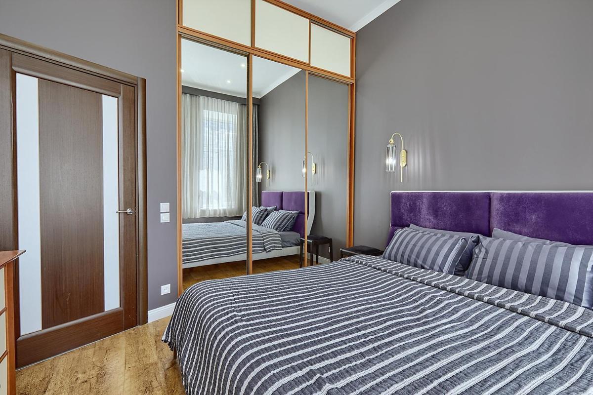 Saksaganskogo Centre Daire Kiev Dış mekan fotoğraf