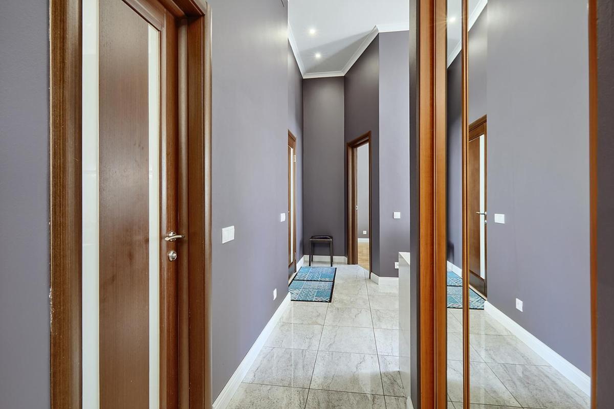 Saksaganskogo Centre Daire Kiev Dış mekan fotoğraf