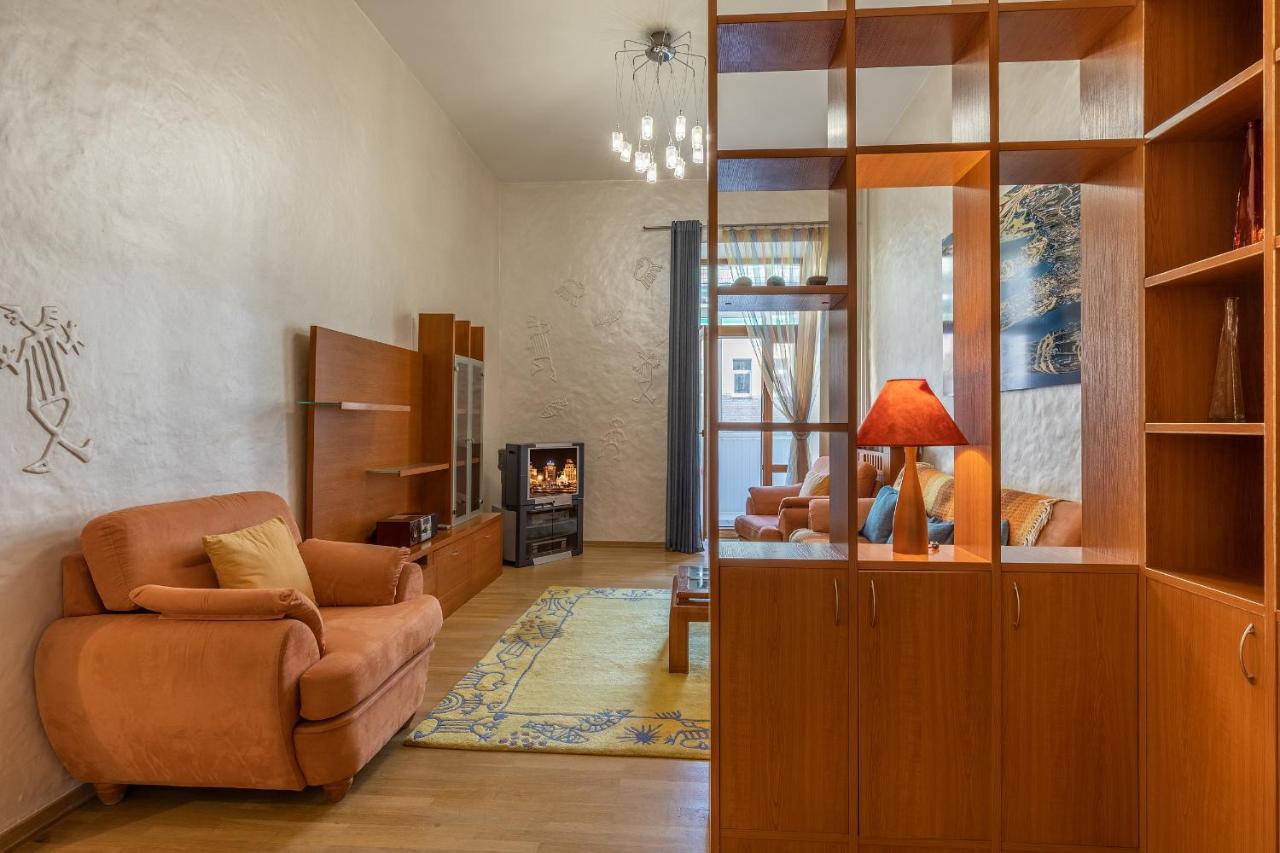 Saksaganskogo Centre Daire Kiev Dış mekan fotoğraf